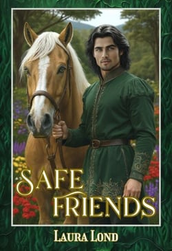 Safe Friends - Love Stories of Elves, Merfolk, and Men, #3