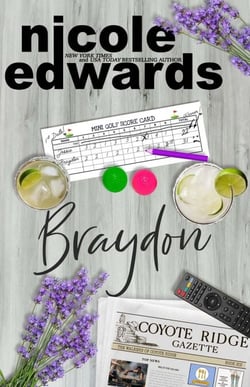 Braydon - The Walkers of Coyote Ridge, #6