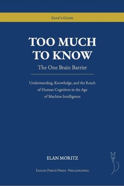 Too Much to Know: The One Brain Barrier - Essie’s Guide, #1