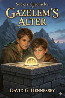 Gazelem’s Alter - Seeker Chronicles, #9