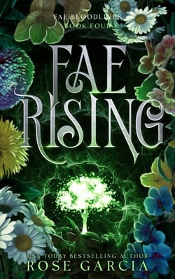 Fae Rising - Fae Bloodlines, #4