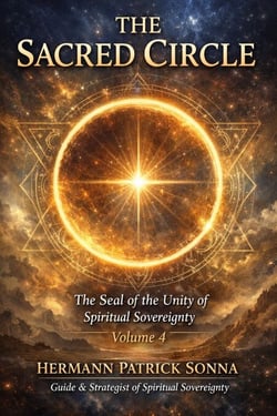 THE SACRED CIRCLE  The Seal of the Unity of Spiritual Sovereignty Volume IV - The Initiatic Seal of Spiritual Sovereignty, #4