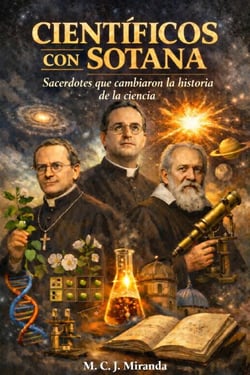 Científicos con sotana: Sacerdotes que cambiaron la historia de la ciencia