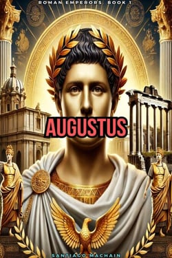 Augustus - Roman Emperors, #1