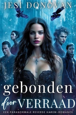 Gebonden Door Verraad - Hof Van Zondaars, #2