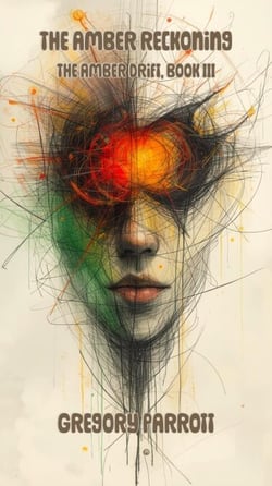 The Amber Reckoning - The Amber Drift, #3