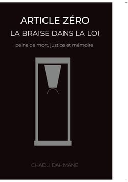 Article zéro - La Braise Dans La Loi