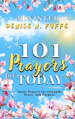 101 Prayers for Today - Devotionals, Prayer Journals and Other Christian Books