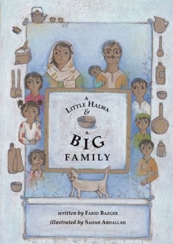 A Little Halwa and a Big Family