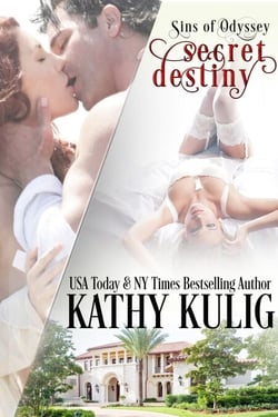 Secret Destiny - Sins of Odyssey, #1