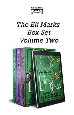 The Eli Marks Box Set: Vol. Two - The Eli Marks Mystery Series, #12