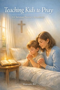 Teaching Kids to Pray: A Christian Parent’s Handbook
