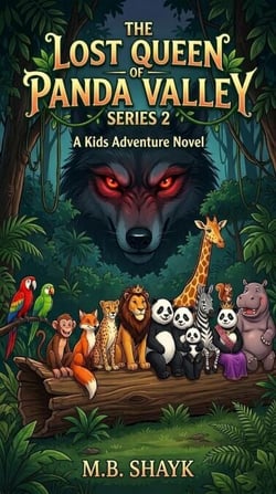 The Lost Queen Of Panda Valley - Series II