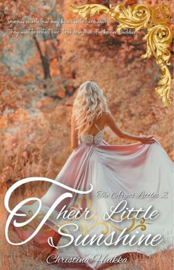 Their Little Sunshine - The Argos Littles, #2