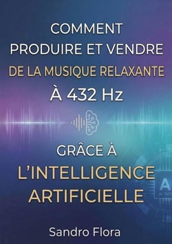 Comment produire et vendre de la musique relaxante à 432 Hz grâce à l’intelligence artificielle