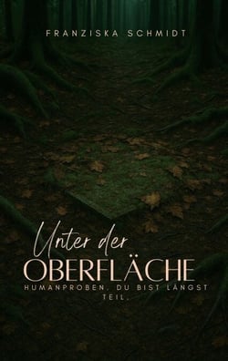 Unter der Oberfläche - Humanproben. Du bist längst Teil.