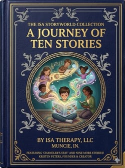 ISA StoryWorld: A Journey of Ten Stories
