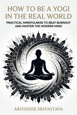 How to Be a Yogi in the Real World: Practical Mindfulness to Beat Burnout and Master the Modern Mind