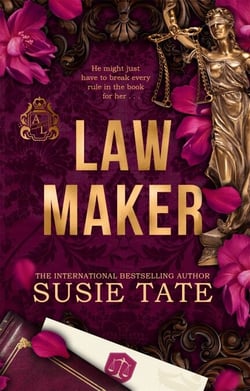 Law Maker - The Viral Sensation, an Addictive, Opposites Attract Billionaire Romance