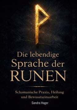 Die lebendige Sprache der Runen - Schamanische Praxis, Heilung und  Bewusstseinsarbeit