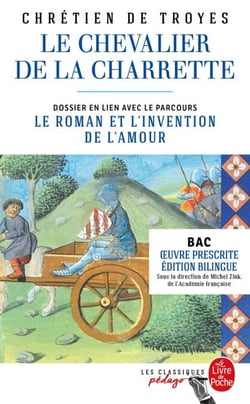 Le Chevalier de la Charrette (Edition pédagogique bilingue)