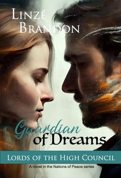 Guardian of Dreams - The Nations of Peace, #10