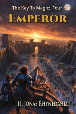 Emperor - The Key to Magic, #4