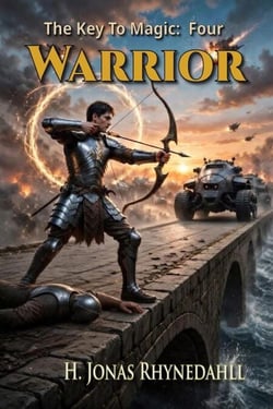 Warrior - The Key to Magic, #5