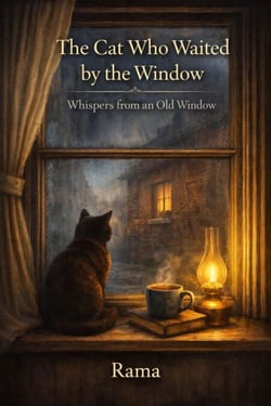 The Cat Who Waited by the Window Whispers from an Old Window - The Cat Who Waited by the Window Whispers from an Old Window, #1