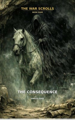The Consequence - War Scrolls, #4