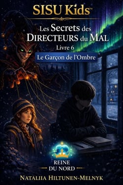Le Garçon de l’Ombre - Les Secrets du Directeur du Mal, #6