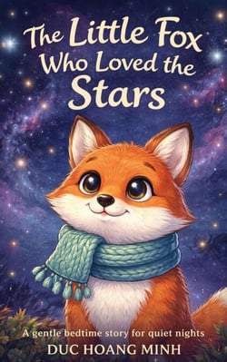 The Little Fox Who Loved the Stars - THE LITTLE FOX’S BIG LESSONS, #1