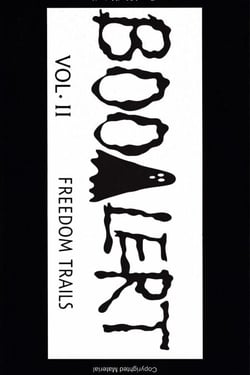 BooAlert Vol. ll  Freedom Trails - Booalert, #2