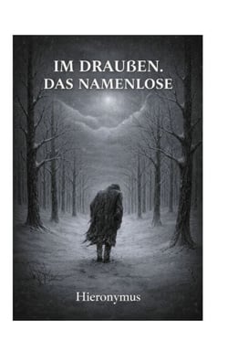 Im Draußen. - DAS NAMENLOSE.
