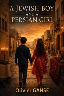 A Jewish Boy And A Persian Girl