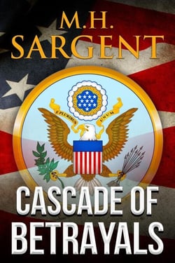Cascade of Betrayals - A FROG Spy Thriller