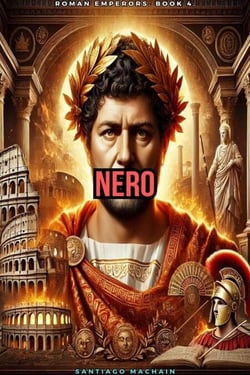 Nero - Roman Emperors, #4