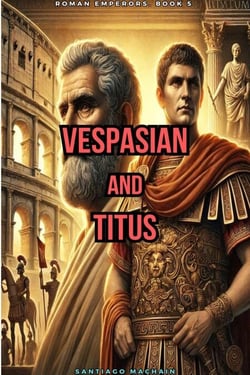 Vespasian and Titus - Roman Emperors, #5