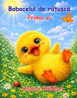 Bobocelul de ratusca: Prima zi - Povestiri din cuib, #1