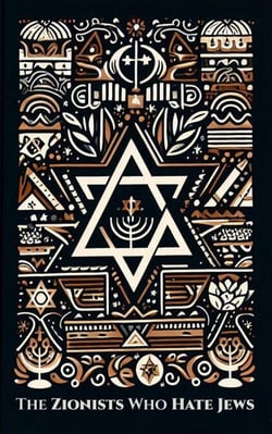 The ZIONISTS who HATE JEWS