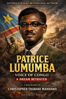 Patrice Lumumba - Voice of Congo A Dream Betrayed