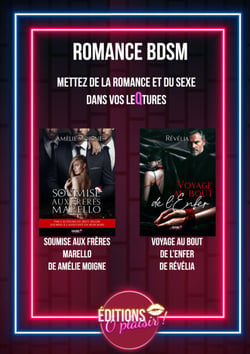 Box O'Plaisir : Romance BDSM