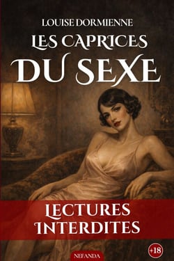 Les Caprices du Sexe - Confessions de débauches et de plaisirs crus sans aucune limite au désir charnel