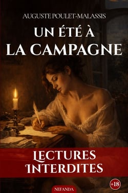Un été à la campagne - Échanges brûlants et libertinage secret le plaisir à l'abri de tous les regards