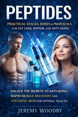 Peptides: Practical Stacks, Doses &amp; Protocols for Fat Loss, Repair, and Anti-aging - Unlock the Secrets to Anti-aging Rapid Muscle Recovery and Youthful Skin for Optimal Health