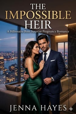 The Impossible Heir : A Billionaire Boss Surprise Pregnancy Romance
