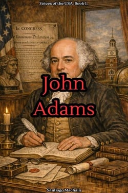 John Adams - Voices of the USA, #1