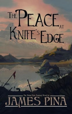 The Peace at Knife's Edge - The Breathing World, #1