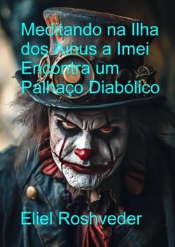Meditando na Ilha dos Ainus a Imei Encontra um Palhaço Diabólico - Contos de terror, #21