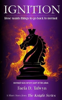Ignition - The Knight, #1